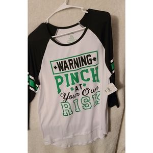 St. Patrick's day shirt